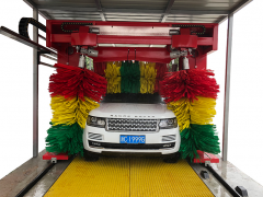 無接觸式洗車機的優(yōu)點有哪些？