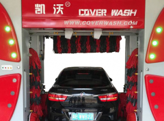 全自動洗車機效果?如何？